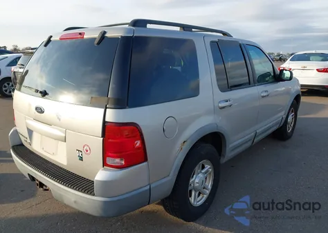 2002 Ford Explorer Xlt z USA, uszkodzony, nr VIN 1FMZU73E72ZC31287